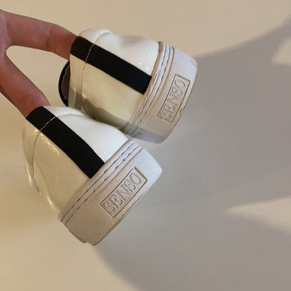 Senso Patent Slip-On Sneakers - Picture 3 of 3